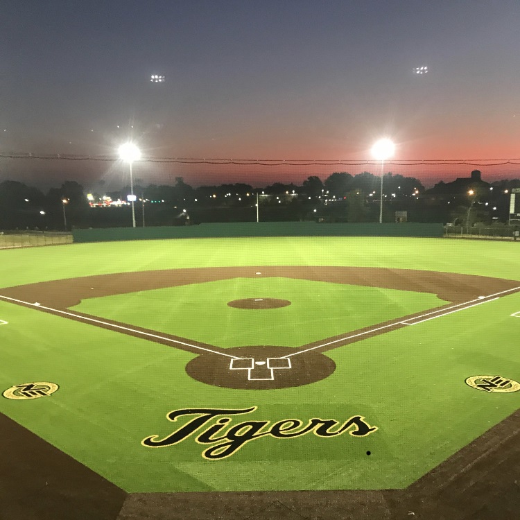 Northeast Mississippi CC Baseball Field